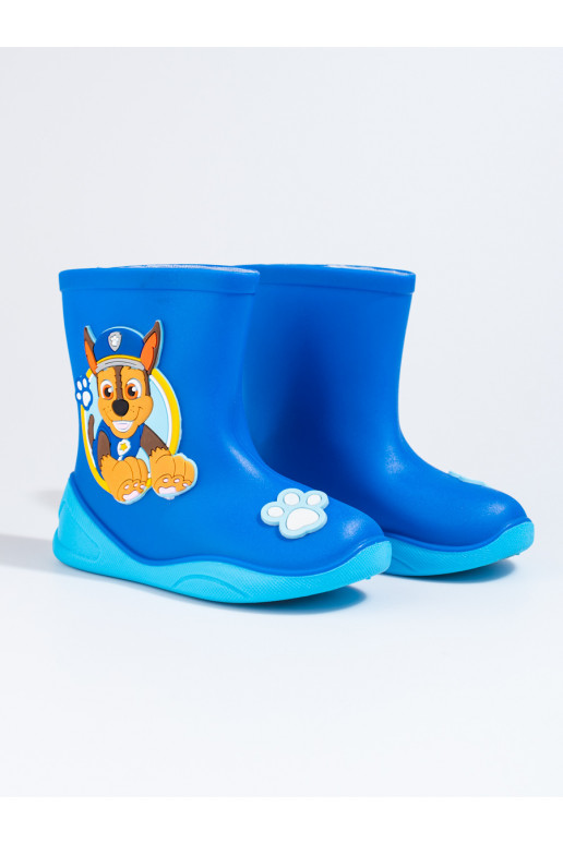 Vaikiški guminiai batai Paw Patrol Shelovet 