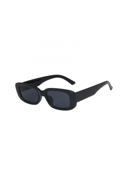 Elegantiški akiniai nuo saulės ELEGANT juodos spalvos OK263WZ1