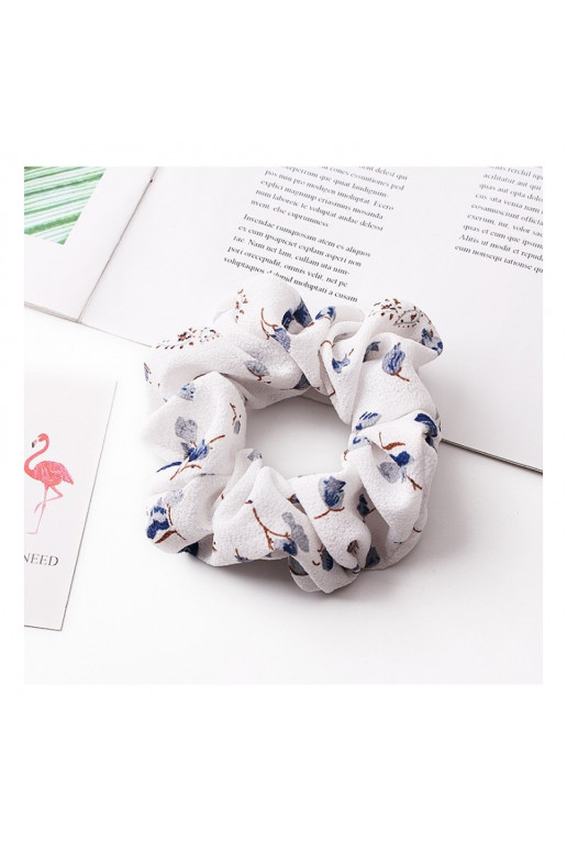 Plaukų gumelė Scrunchie uszki GUM18WZ1