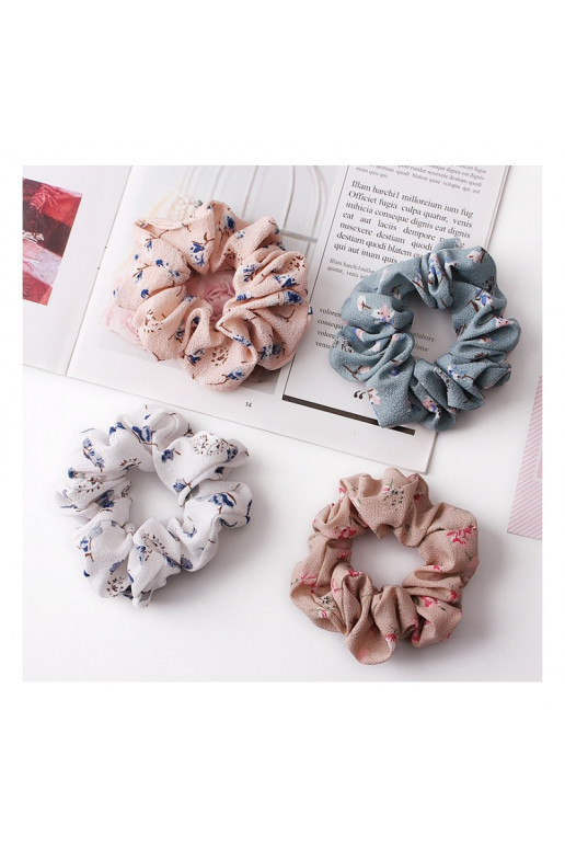 Plaukų gumelė Scrunchie uszki GUM18WZ2