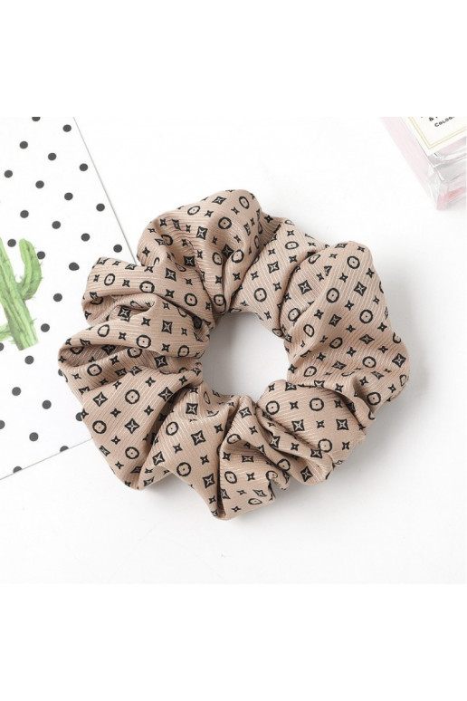 Plaukų gumelė Scrunchie  GUM38K