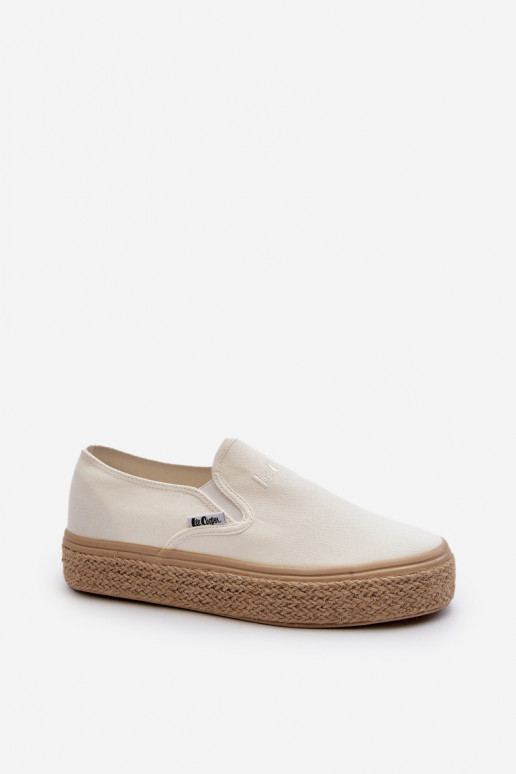 Moteriški batai Slip-On  Lee Cooper LCW-24-44-2430