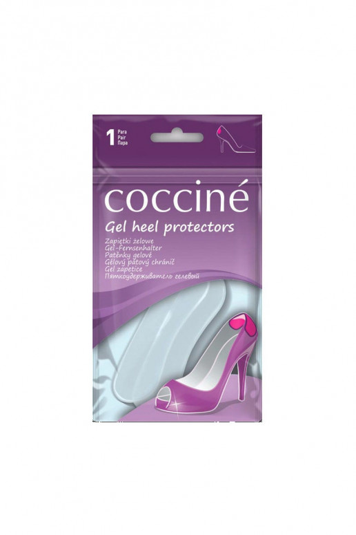 Coccine Gel Heel Protectors kulnų apsaugos priemonės