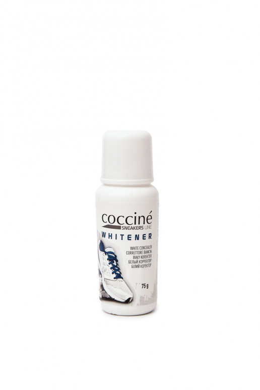 Coccine Batų padų baliklis Whitener