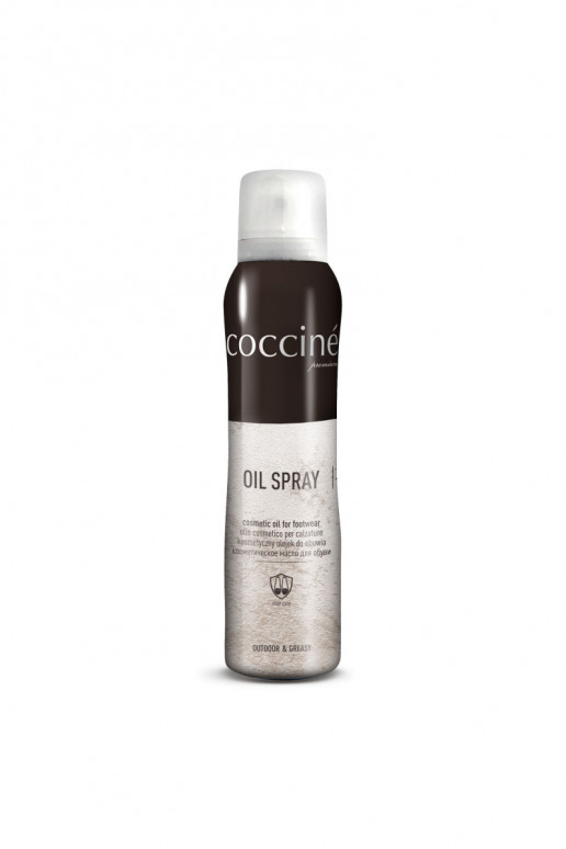 Coccine skystas aliejus natūraliai odai  Oil Spray