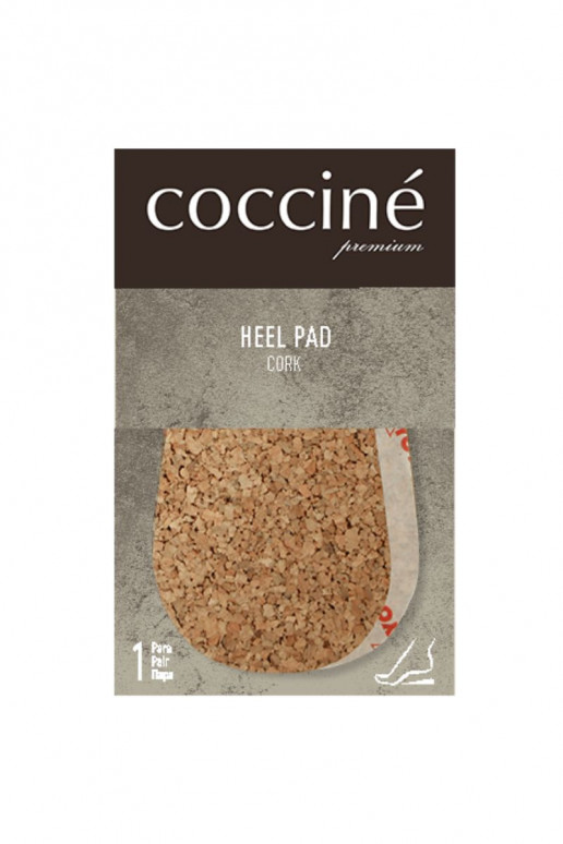 Coccine Kamštiena vidpadžiai CORK HEEL PAD