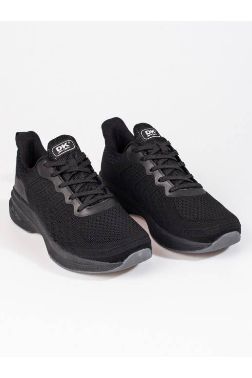 vyrams sportiniai batai juodos spalvos DK